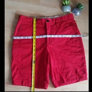 Calvin Klein Men's Shorts Red Size 30 NWOT
